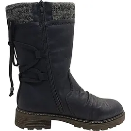 Rieker Damen Schwarz 36
