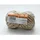 Humbert & Brandt GmbH Paketschnur 2er Pack, Bastelschnur Bindfaden Paketschnüre 2x50g, 2x12m,