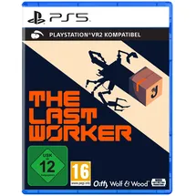 The Last Worker - PS5 [EU Version]