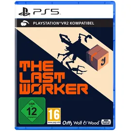 The Last Worker - PS5 [EU Version]