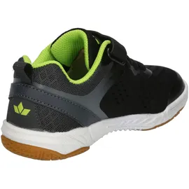 LICO Key VS Schwarz/Anthrazit/Lemon 35
