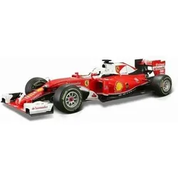 BBURAGO 15616802R 1:18 F1 Ferrari Rennauto 2016 Saison Vettel