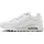 Nike Air Max Command Herren White/White-Metallic Silver 49,5
