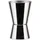 Alessi L 865 Cocktail Maßnahme, Edelstahl, Silber