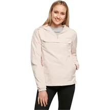 Build Your Brand Basic Pull Over Kapuzenpullover LightPink L