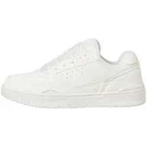 JACK & JONES Sneaker Low Herren Weiß 44