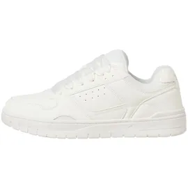 JACK & JONES Sneaker Low Herren Weiß 44