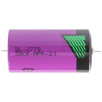 Sonnenschein, Tadiran Sonnenschein Inorganic Lithium Battery SL-770, SL-770/P