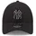 New Era Pop Outline 9Forty Kappe schwarz One Size