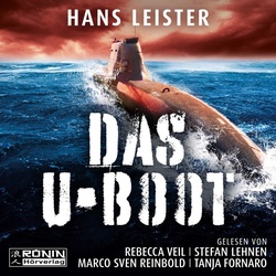 Das U-Boot - Hans Leister (Hörbuch)