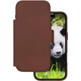 dbramante1928 iPhone Air Klapphülle MagSafe beige