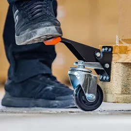 HMF Schwerlastrollen 400 kg