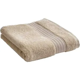 Christy Organic Seiftuch 30 x 30 cm beige 4 St.