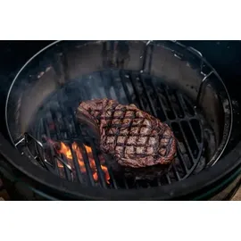 Big Green Egg Grillrost Medium Gusseisen anthrazit