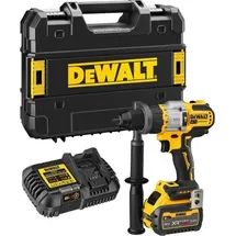 DeWalt DCD 999 T1-QW inkl. 1 x 5,0 Ah + Ladegerät