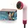 Cecotec IoniCare Dry&Keratin Cotton Candy Rosa