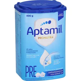Aptamil Pre Anfangsmilch mit Pronutra 800 g