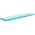 Sport-Thieme AirFloor by AirTrack Factory, Blau - 3x1 m, Inkl. Fußpumpe