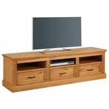 Home Affaire Lowboard »Selma«, TV-Kommode, Breite 170 cm, 3 Schubkästen