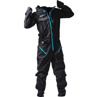 dirtlej dirtsuit prime edition XL - black/blue