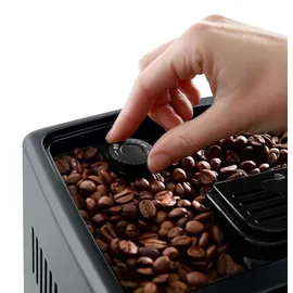 De'Longhi Dinamica Plus ECAM 380.85 SB silber schwarz