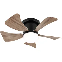Deckenventilator HINES - DH 40.60x13 cm