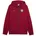 Trainingsjacke Beige/Rot S