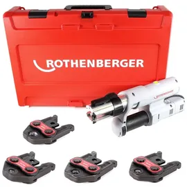 Rothenberger Pressmaschine ROMAX AC ECO
