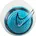 NK FA24 WHITE/BLUE FURY/BLACKENED BLUE