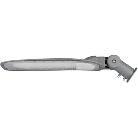 KANLUX LED Mastleuchte Aluminium 9,9 cm schwenkbar grau 200 W