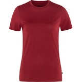 Fjällräven Damen Abisko Wool T-Shirt, M - Pomegranate Red