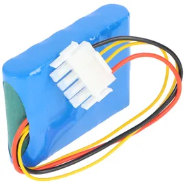 AccuCell Akku für Rasen-Mähroboter Robolinho 100 110 41,6 Typ 440454