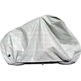 Car-e-Cover Fahrradabdeckplane Fahrradabdeckung Fahrradgarage 100% wasserdicht für 26" und 28" Fahrräder