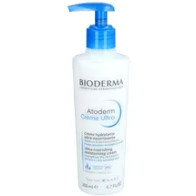 Bioderma Atoderm Creme Ultra Pump