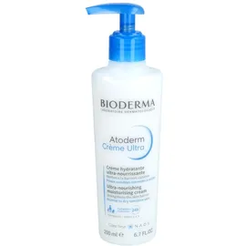Bioderma Atoderm Creme Ultra Pump