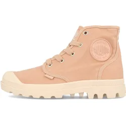 Palladium Pampa Hi Damen Rose Brick - Rosa / EUR 38