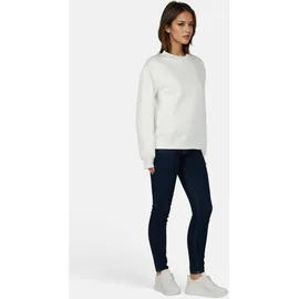 salzhaut Longpullover Sweatshirt Rosa XXL