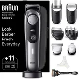 Braun Barttrimmer Series 9, Bartschneider Und Trimmer Herren, 40 Einstellungen,