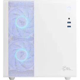 CSL Cube V24194 AMD Ryzen 5 5600 64 GB RAM 1 TB SSD GeForce RTX 4060 Windows 11 Home