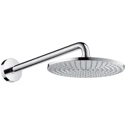 922 Teller-Kopfbrause S 240 Air 1jet - chrom