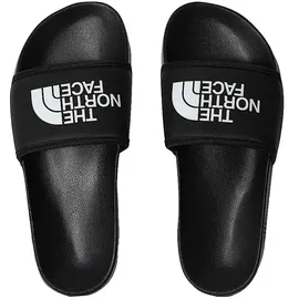 The North Face Base Camp Slide III schwarz/weiß 36
