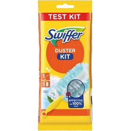 Swiffer Staubwedel Duster Kit Mikrofaser