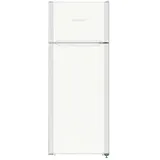 Liebherr CTe 2531 Kühl-Gefrierkombination (234 l, Weiß)