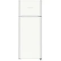 Liebherr CTe 2531 Kühl-Gefrierkombination (234 l, Weiß)