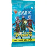 Wizards of the Coast March of the Machine: The Aftermath - Epilogue Booster - englisch