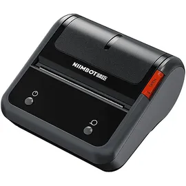 Niimbot B3S_P portabler Etikettendrucker Schwarz