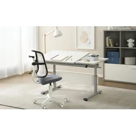 Paidi Kinderschreibtisch Diego Weiß