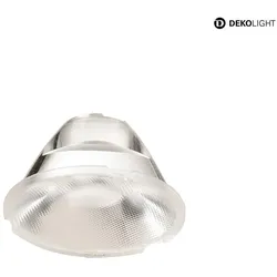 Zubehör für Deko-Light Leuchtenserie SLIM - Linse, 60° D-930749