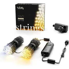 Twinkly Strings Gold Edition LED Lichterkette 250x (TWS-250GOP-BEU)