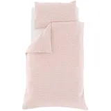 Träumeland Bettwäsche Jersey Kuschelhase 100/135cm und 40/60cm